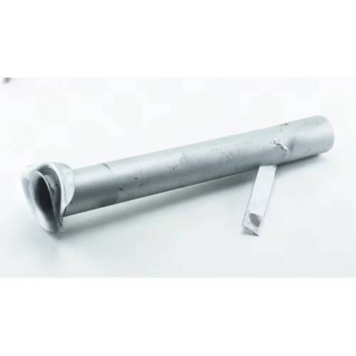 труба вставка замість каталізатора Г-3302  ЄВРО-2 1-фланець  SKS