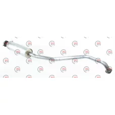 резонатор Lacetti (Алюмин.BOSAL)