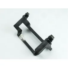 скоба суппорта Волга,Газель (ГАЗ) в сб. с направл.