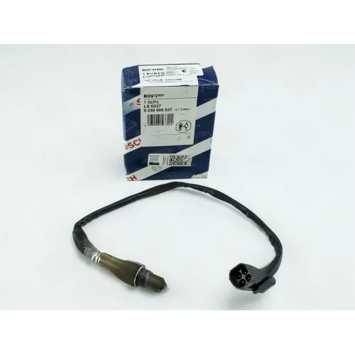 датчик кисню (?-зонд) 2110 (1,6)  537  4кон. ЄВРО-3  BOSCH Роберт Бош*