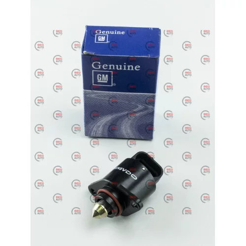 регулятор холостого ходу (РХХ) Lanos 1.5-1.6/Geely MK2  (GENUINE)