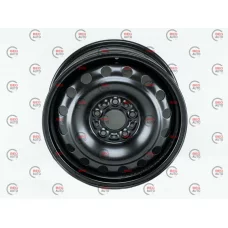диск колісний Renault Duster 16х6,5 5x114,3 Et 50 DIA 67 (чорний) Кременчук
