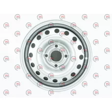 диск колісний DAEWOO Lanos 13х5J (металік)  Skov Steel Wheels
