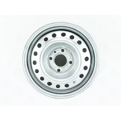 диск колесный 2108 (d=5) Skov Steel Wheels (металик)