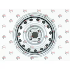 диск колісний DAEWOO Lanos 14х5,5J (металік) Skov Steel Wheels