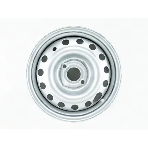 диск колесный DAEWOO Lanos 14х5,5J (металик) Skov Steel Wheels