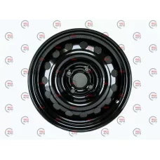 диск колісний Chery Amulet (чорний) 5,5Jx14  ET35 Skov Steel Wheels