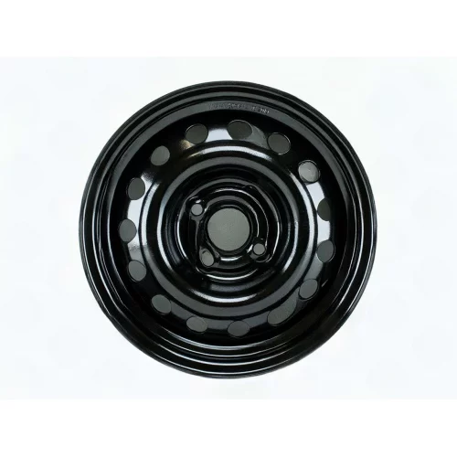 диск колісний Chery Amulet (чорний) 5,5Jx14  ET35 Skov Steel Wheels