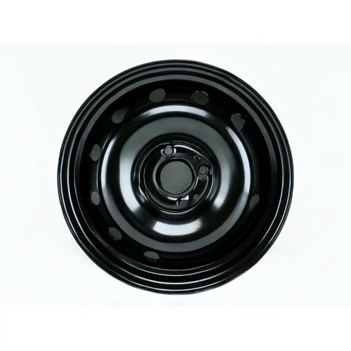 диск колісний Chevrolet AVEO 6Jх15 ET48 (чорний)  Skov Steel Wheels