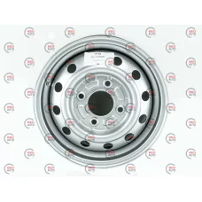 диск колісний Chery QQ (металік) 5Jх13 сталевий