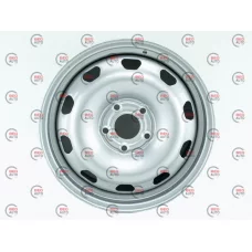 диск колісний Renault Duster 16х6,5 5x114,3 Et 50 DIA 66,1 (металік) АвтоВАЗ (ТЗСК)