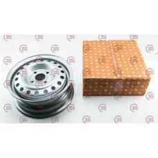 диск колісний DAEWOO Lanos 13х5J (металік)  <ДК>