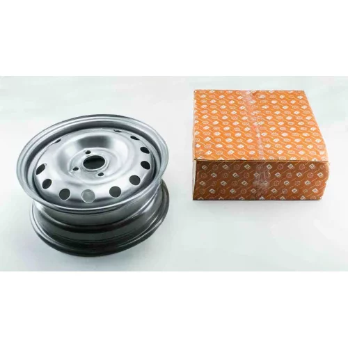 диск колесный DAEWOO Lanos 14х5,5J (металик) <ДК>