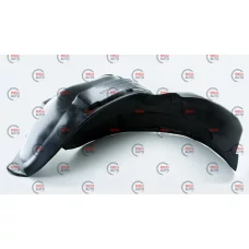 защита-подкрылки Renaul Duster с 2010г 4wd передние (Mega-Locker)