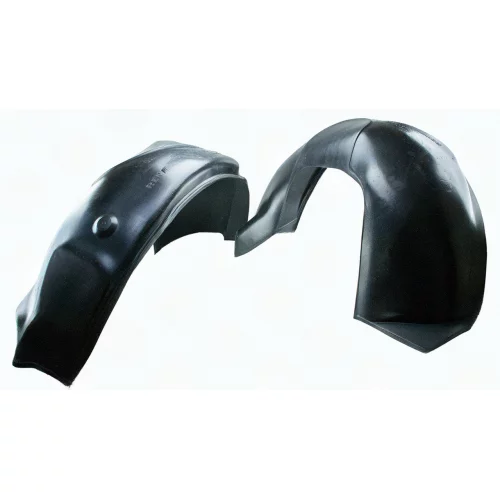 защита-подкрылки Renault Megane II (02-09) Sedan передние (Mega-Locker)