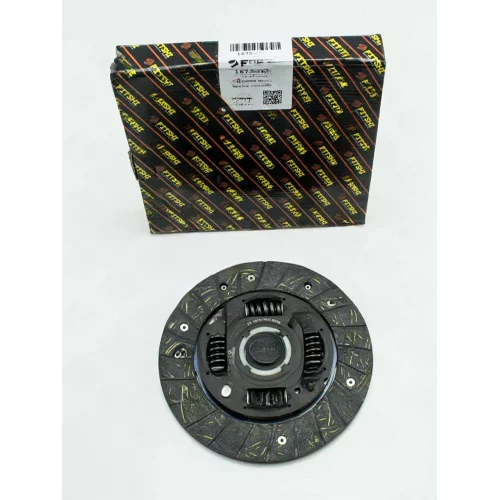диск зчеплення Chery A13, ZAZ-Forza (FITSHI) FT 1675-74CC (D= 200 мм. 20 шліців)