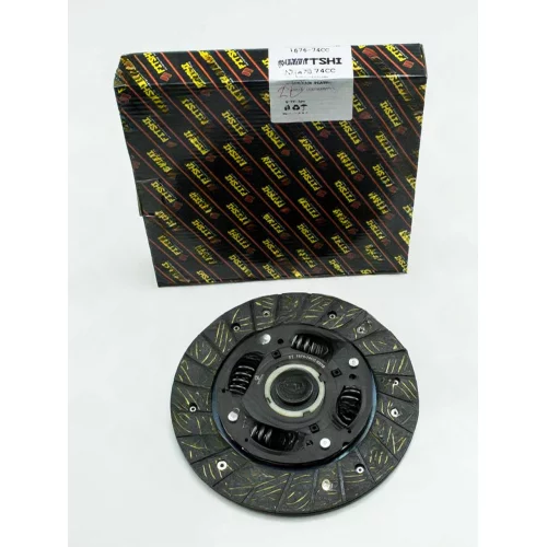 диск зчеплення Chery Jaggi,Kimo,QQ6 (FITSHI) FT 1676-74CC