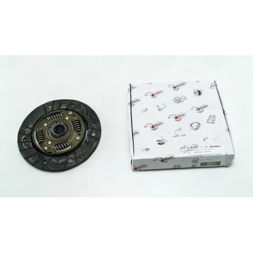 диск зчеплення Chery A13, ZAZ-Forza (KIMIKO) (D= 200 мм. 20 шліців)