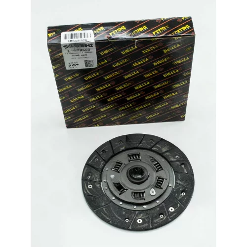 диск сцепления Geely CK  180mm (FITSHI) FT 1043-74CG