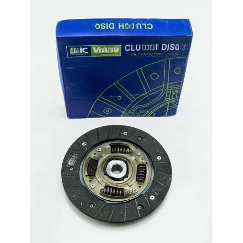 диск сцепления Lanos 1.5 (VALEO PHC) DW-07 (лицензия)