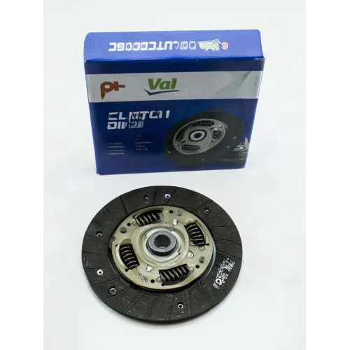 диск сцепления Lanos 1.5 (VALEO PHC) DW-07 (оригинал)