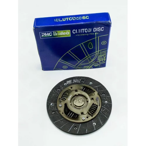 диск зчеплення Matiz 1,0 (VALEO PHC)