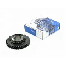шестерня КПП 1 пер 2108  гол. (під 10-ий синхрон) вн.d 37mm (Гефест)