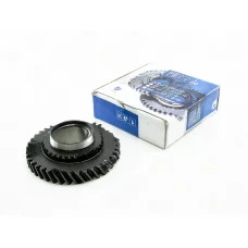шестерня КПП 1 пер 2108  гол. (під 08-ий синхрон) вн.d 37mm (Гефест)
