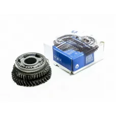 шестерня КПП 1 пер 2108 в зб. (під 10-ий синхрон) вн.d 37mm (Гефест)