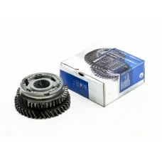 шестерня КПП 1 пер 2108 в зб. (під 08-ий синхрон) вн.d 37mm (Гефест)