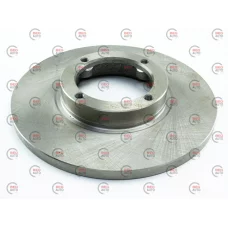 диск тормозной Daewoo Matiz (QAP) 05331