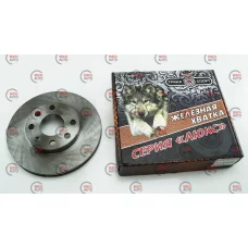 диск тормозной Daewoo Lanos d13 (Триал-Спорт) 10402