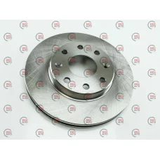 диск тормозной Chevrolet Aveo d13 (Ferodo)
