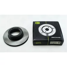 диск гальмівний ГАЗ 3302 н/з d=104 (Trialli)