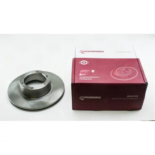 диск гальмівний ГАЗ 3302 н/з d=104 (AURORA)