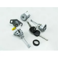 замок запалювання Geely MK +личинки дв.+замок багаж.