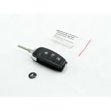 брелок ключа запалювання (імобілайзер) 1118,2170,2123  викидний ключ Audi