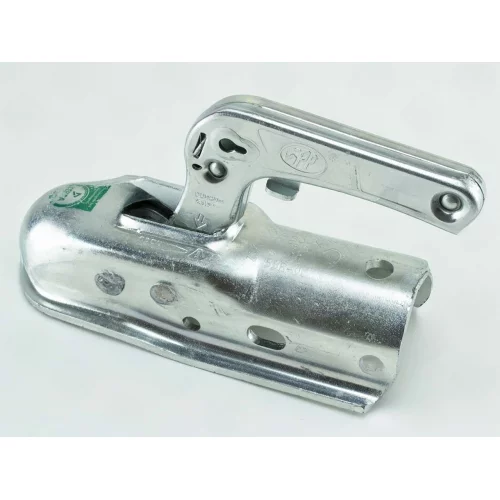 зчіпний пристрій причепа 2000 кг круглий d 50 (SPP)