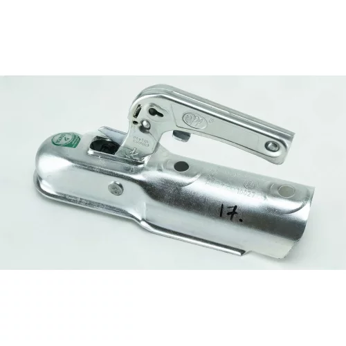 зчіпний пристрій причепа 750 кг круглий d 60 (SPP)