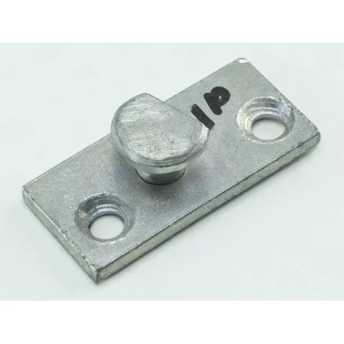 відповідна частина замка дверей (ригель) 3151 Люкс  прав.