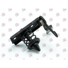 замок капота Aveo 3 крючек (OEM)