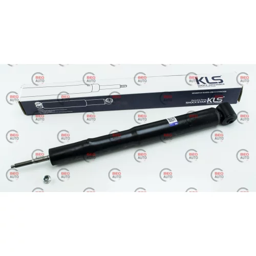 стійка задня Chery AMULET, ZAZ-Forza  (CRB) 8201.3093
