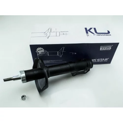 стойка передняя Chery AMULET, ZAZ-Forza/ VW Golf III, Vento CRB (8201.3091)