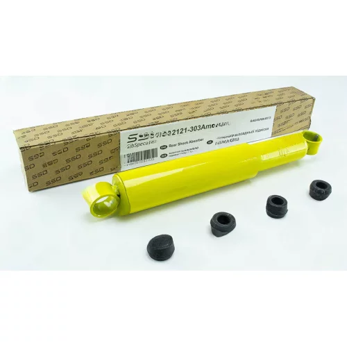амортизатор 2121 задній (SSD) масло