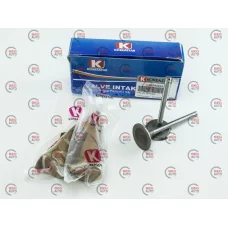 клапана Lanos 1,5 (KOREASTAR) впуск