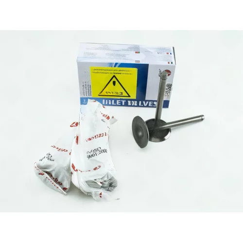 клапана ГАЗ 2410, 2401, Г-53 впуск 4шт AMP Польща АЗОТ