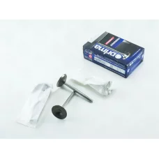 клапана ГАЗ 2410, 2401, Г-53 впуск 4шт Prima Z1231 Bi-Metal азот