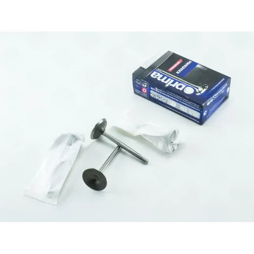 клапана ГАЗ 2410, 2401, Г-53 впуск 4шт Prima Z1231 Bi-Metal азот
