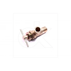 кран печки Волга 2401, ГАЗ-53 (ДК)