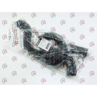 патрубок радіатора ГАЗ-31105  (дв.Крайслер)  3шт